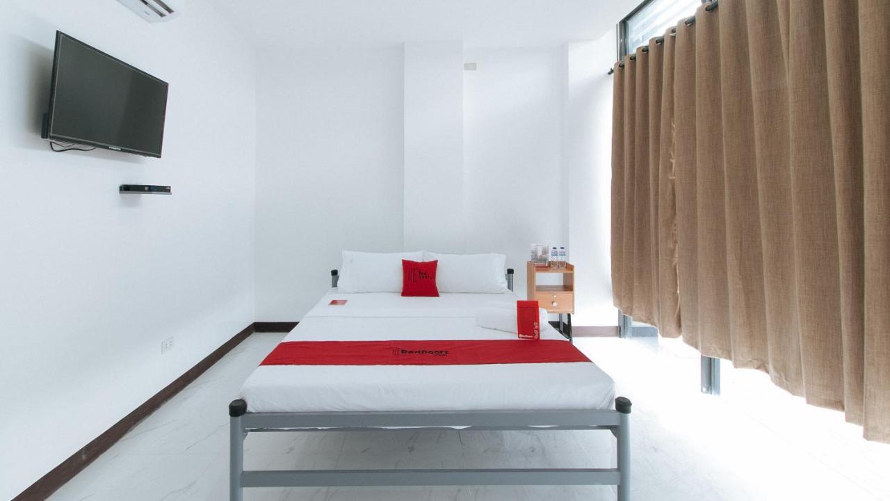 Reddoorz At Good 101 Paranaque Paranaque City Exteriör bild