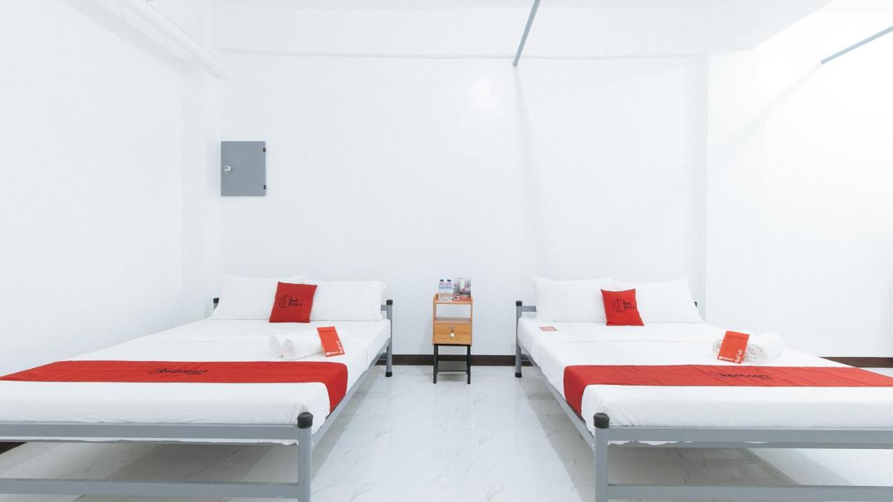 Reddoorz At Good 101 Paranaque Paranaque City Exteriör bild
