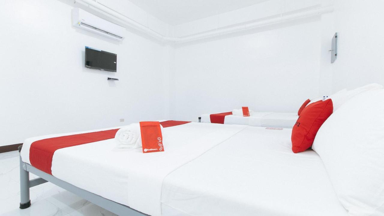 Reddoorz At Good 101 Paranaque Paranaque City Exteriör bild