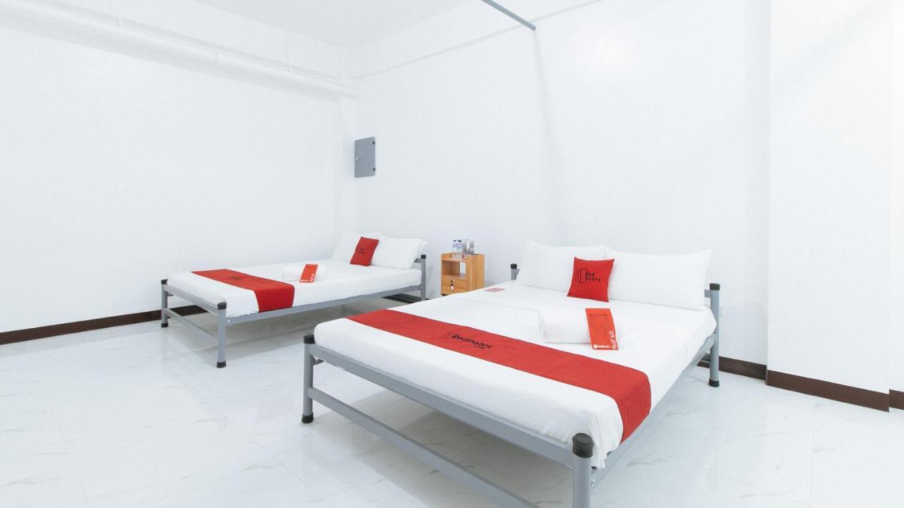 Reddoorz At Good 101 Paranaque Paranaque City Exteriör bild
