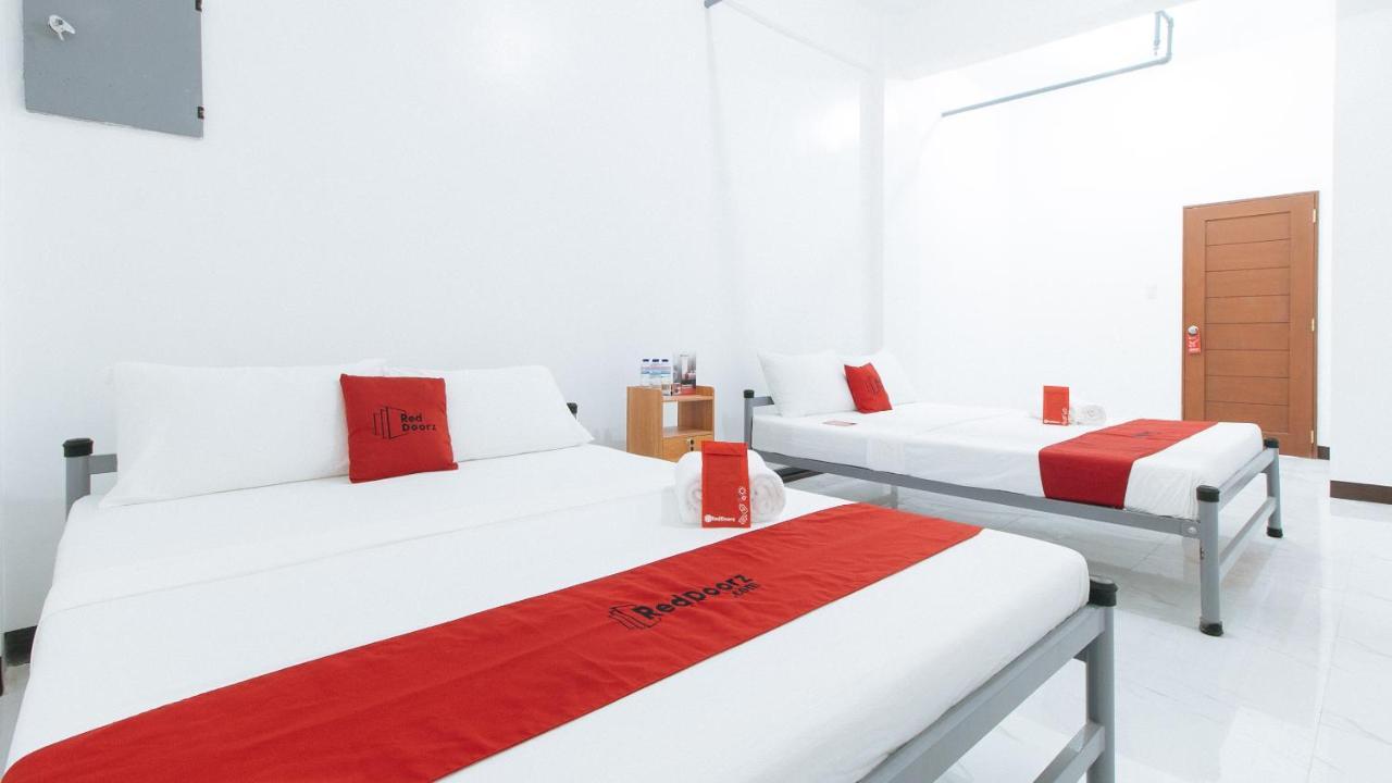 Reddoorz At Good 101 Paranaque Paranaque City Exteriör bild