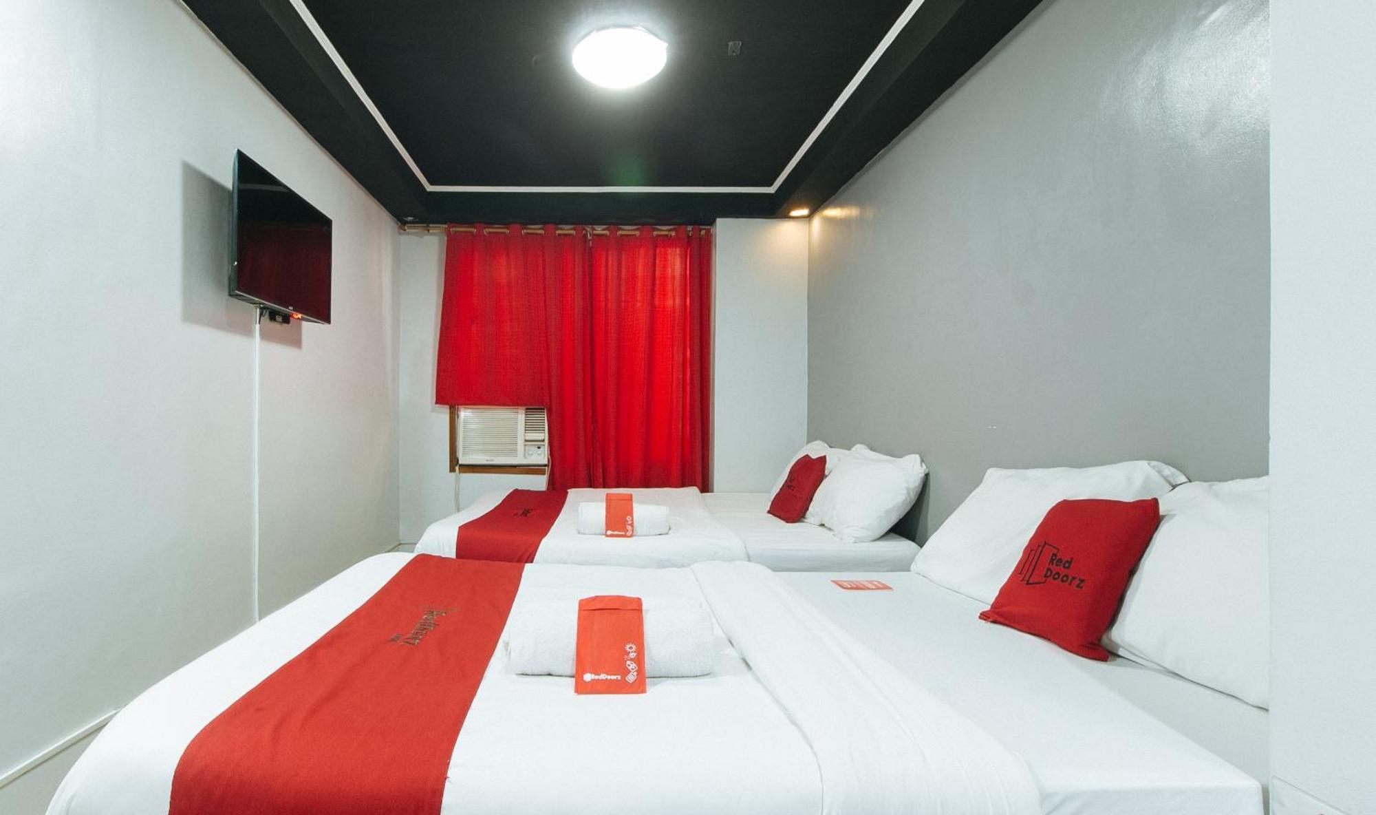 Reddoorz At Good 101 Paranaque Paranaque City Exteriör bild