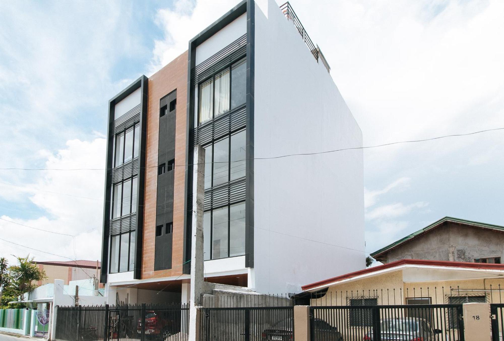 Reddoorz At Good 101 Paranaque Paranaque City Exteriör bild